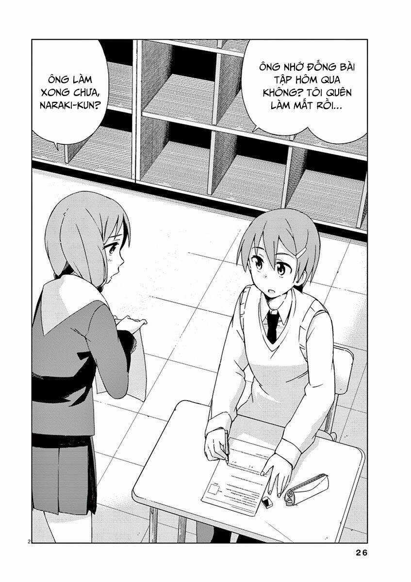 Kyougaku Koukou No Genjitsu Chapter 46 trang 8