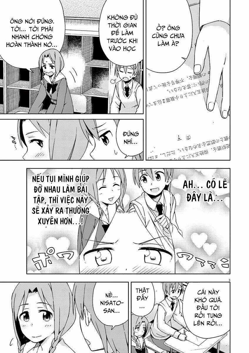 Kyougaku Koukou No Genjitsu Chapter 46 trang 9