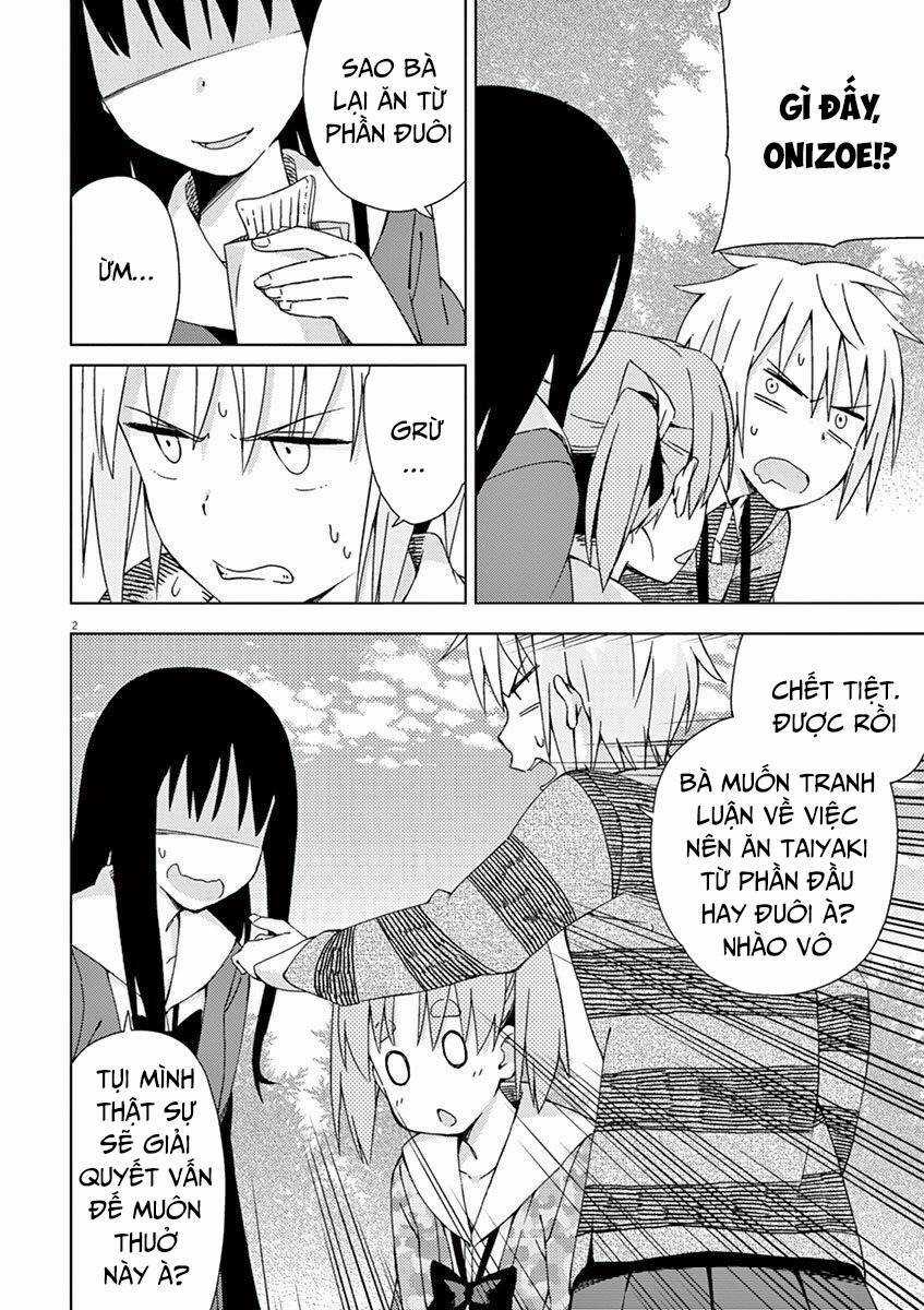 Kyougaku Koukou No Genjitsu Chapter 47 trang 2