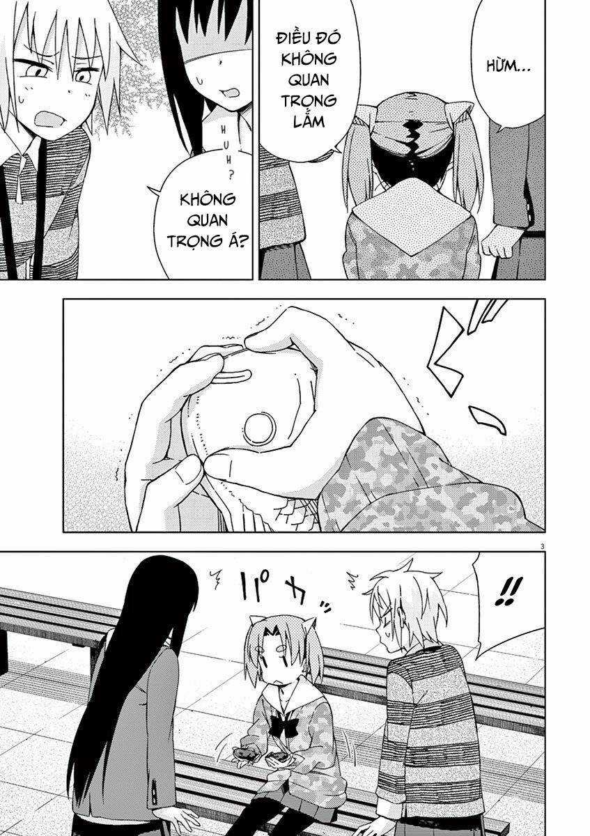 Kyougaku Koukou No Genjitsu Chapter 47 trang 3