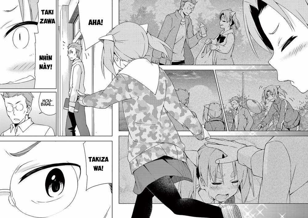 Kyougaku Koukou No Genjitsu Chapter 48 trang 10