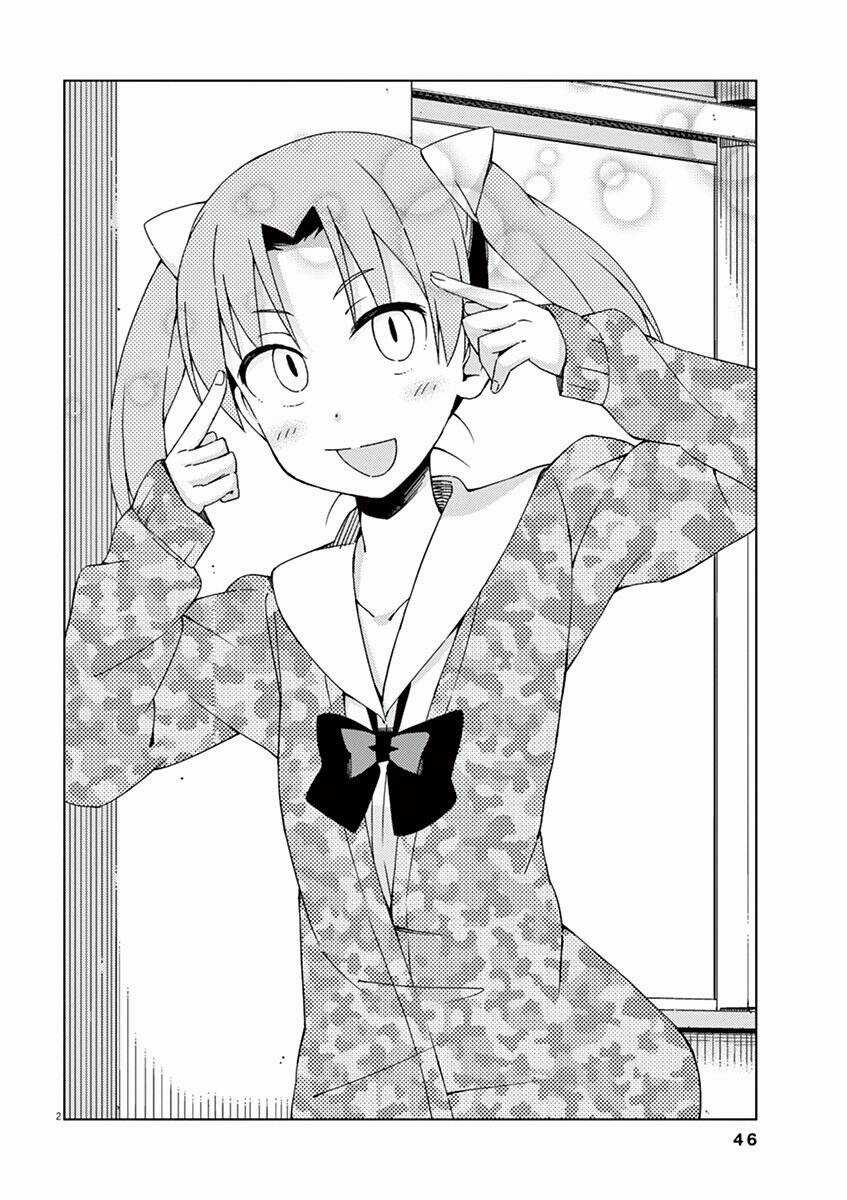 Kyougaku Koukou No Genjitsu Chapter 48 trang 2