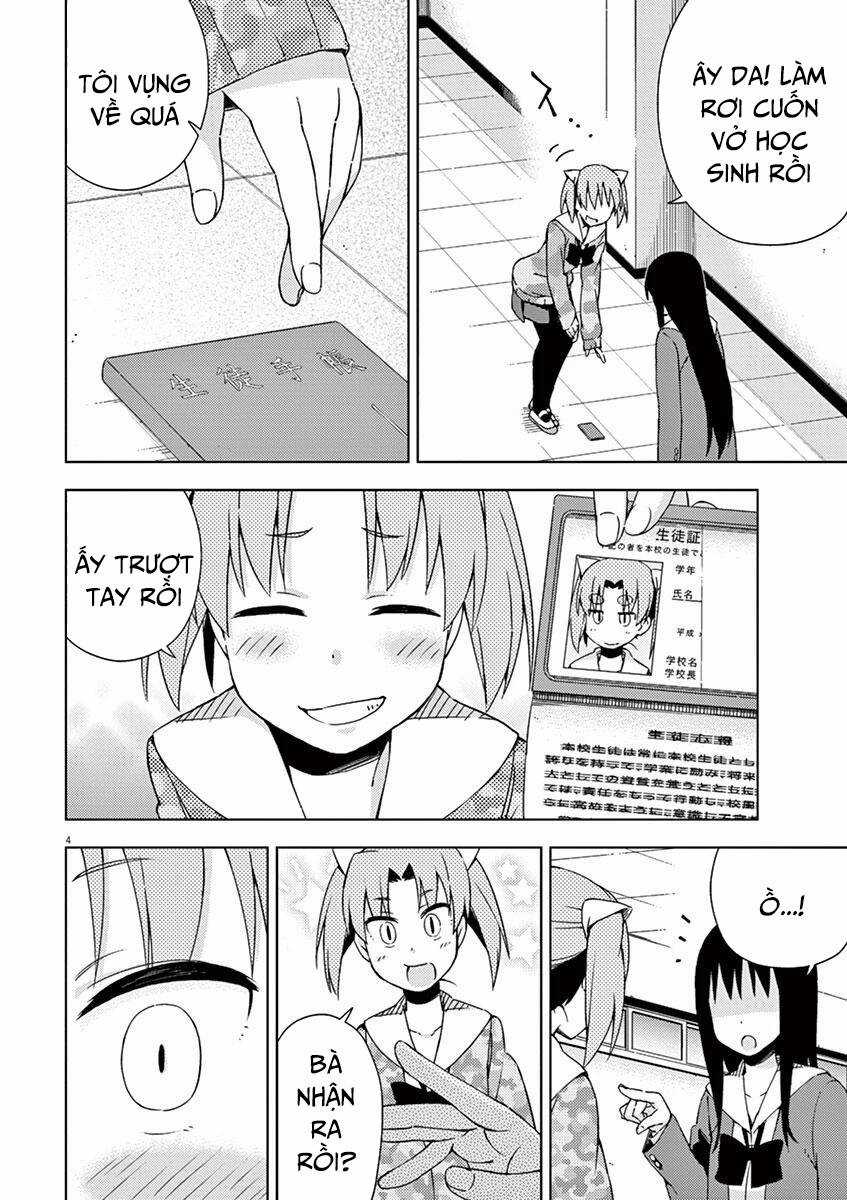 Kyougaku Koukou No Genjitsu Chapter 48 trang 4