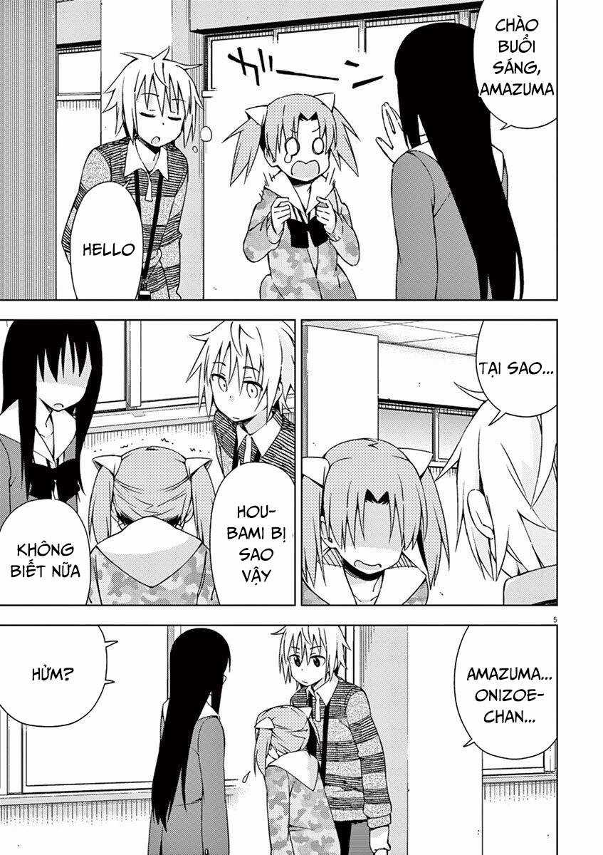 Kyougaku Koukou No Genjitsu Chapter 48 trang 5