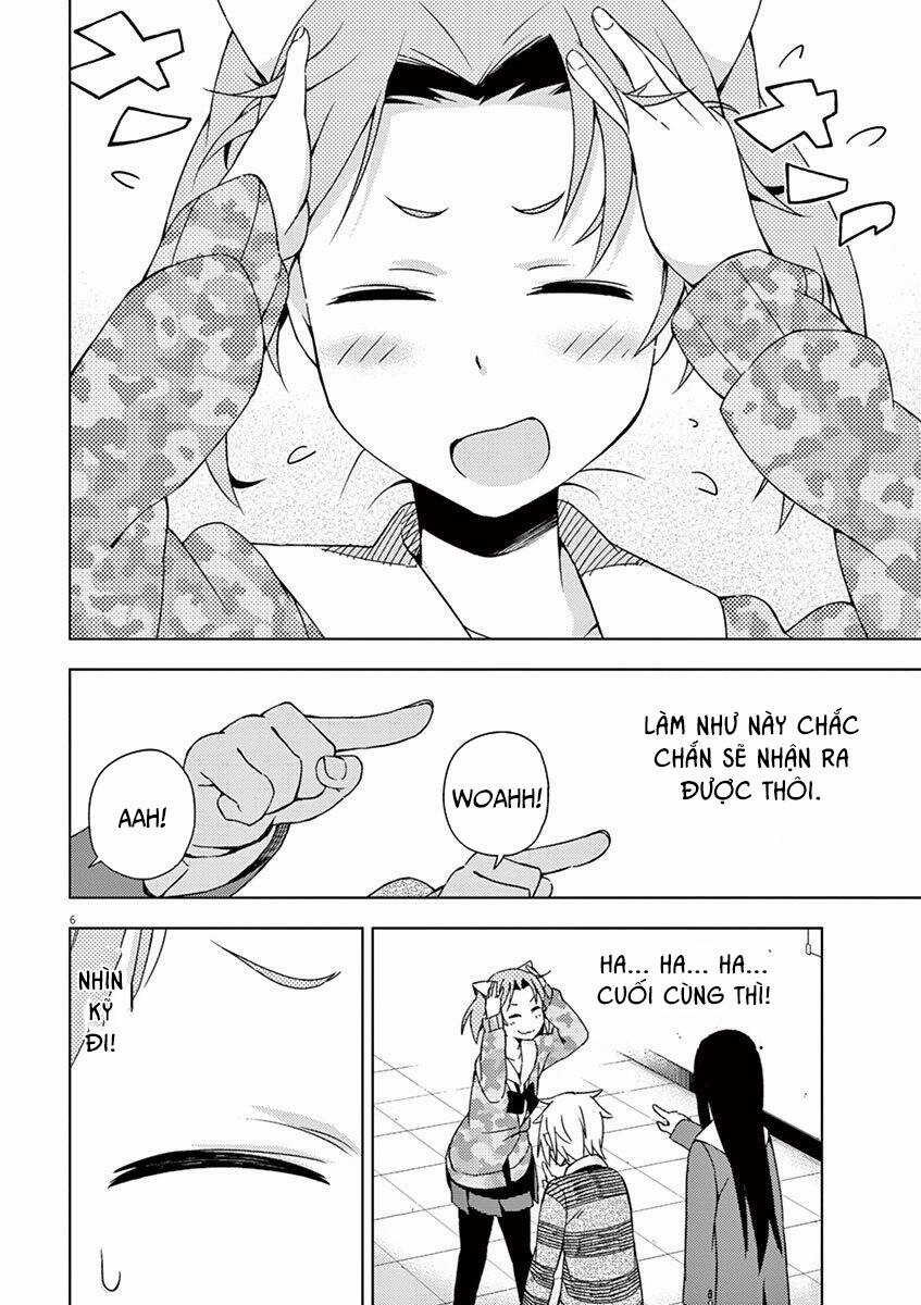 Kyougaku Koukou No Genjitsu Chapter 48 trang 6