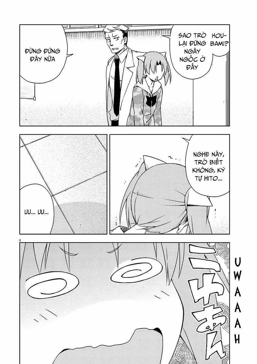 Kyougaku Koukou No Genjitsu Chapter 48 trang 8