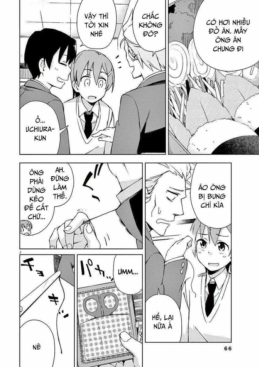 Kyougaku Koukou No Genjitsu Chapter 49 trang 2