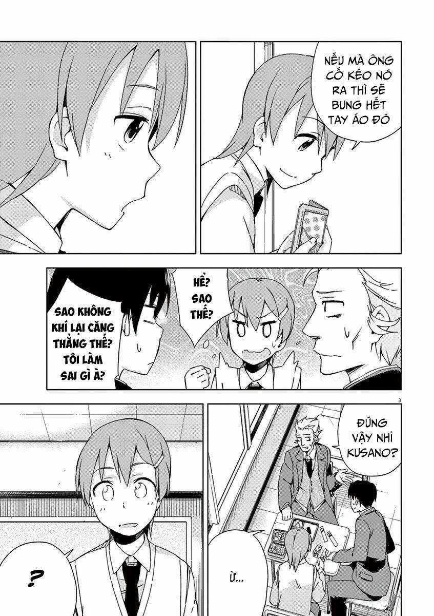 Kyougaku Koukou No Genjitsu Chapter 49 trang 3