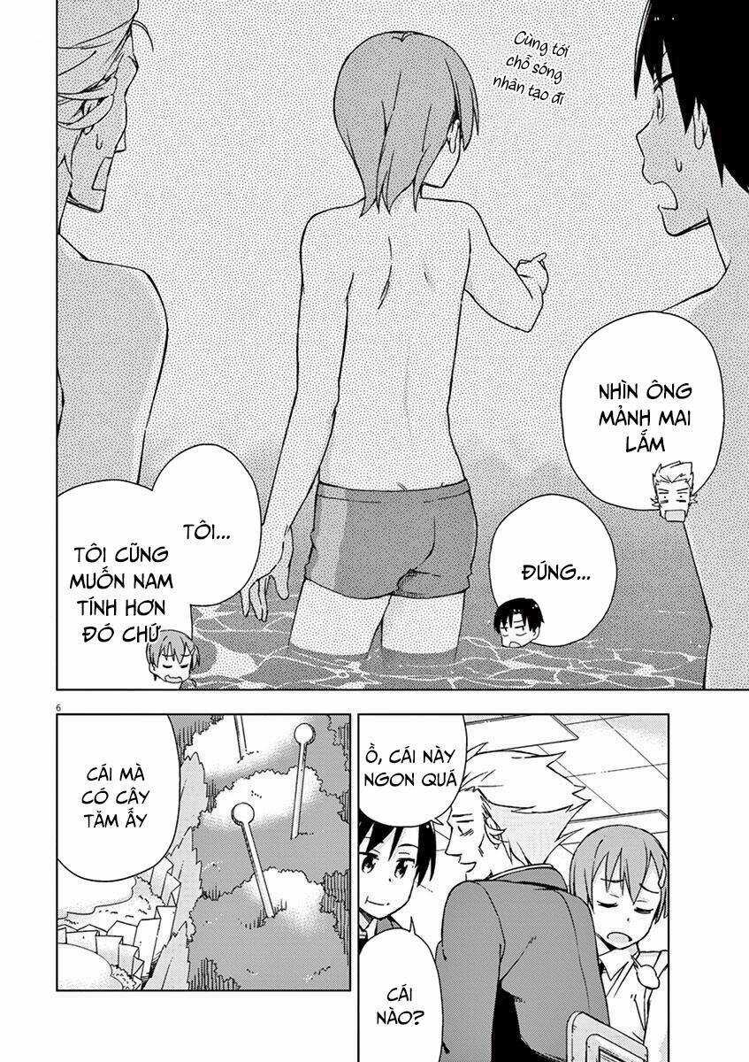 Kyougaku Koukou No Genjitsu Chapter 49 trang 6