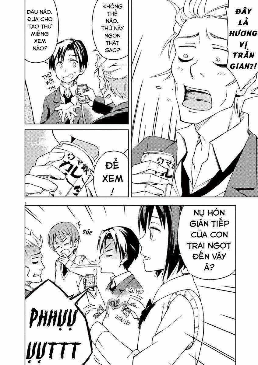 Kyougaku Koukou No Genjitsu Chapter 5 trang 2