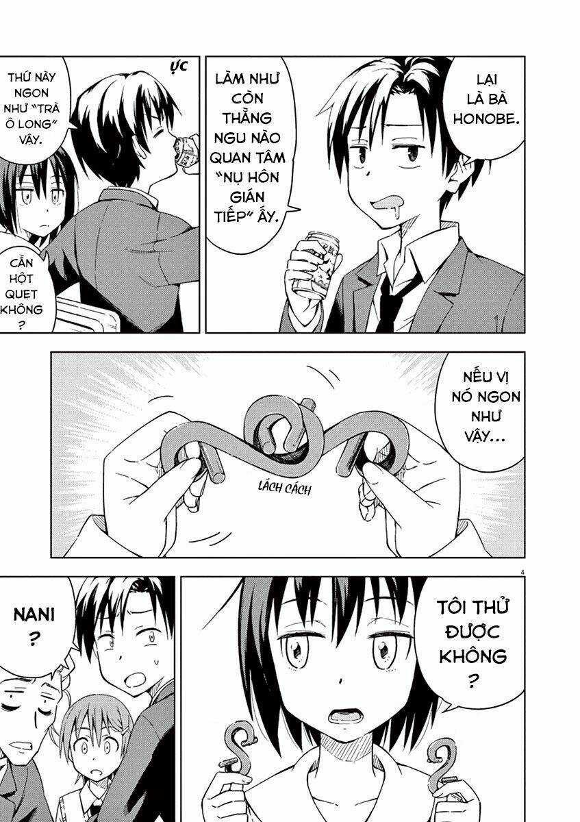 Kyougaku Koukou No Genjitsu Chapter 5 trang 3