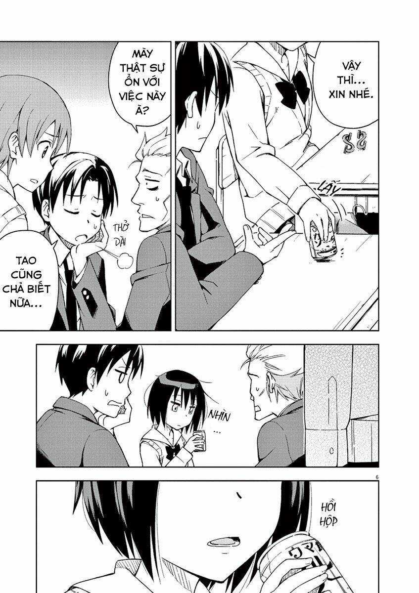 Kyougaku Koukou No Genjitsu Chapter 5 trang 5