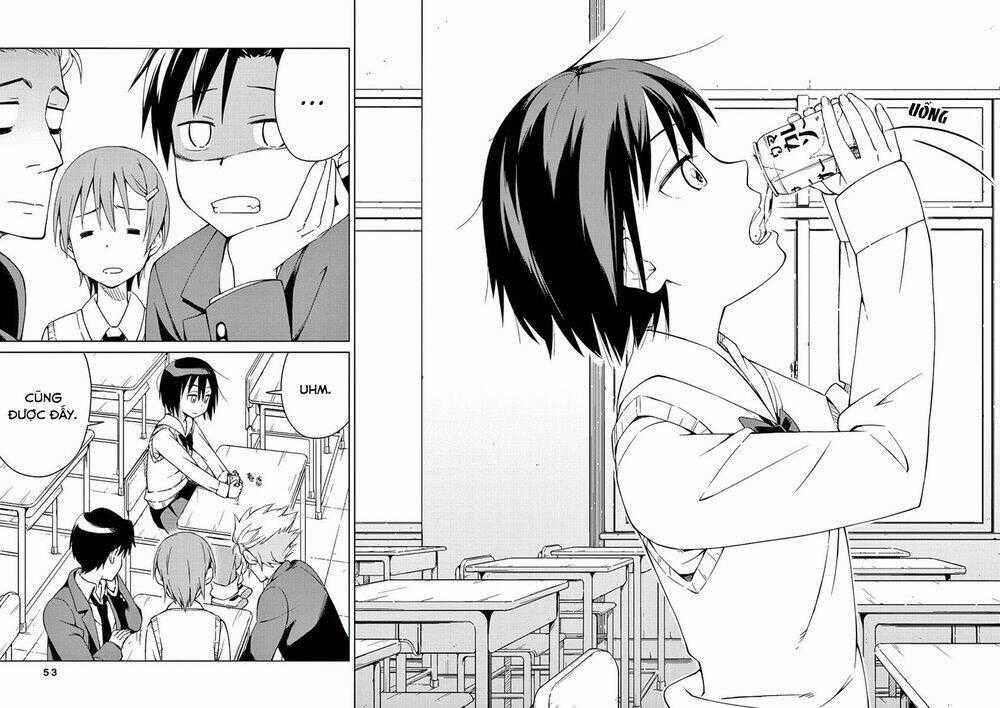 Kyougaku Koukou No Genjitsu Chapter 5 trang 6