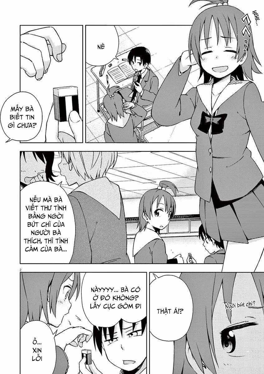 Kyougaku Koukou No Genjitsu Chapter 50 trang 2