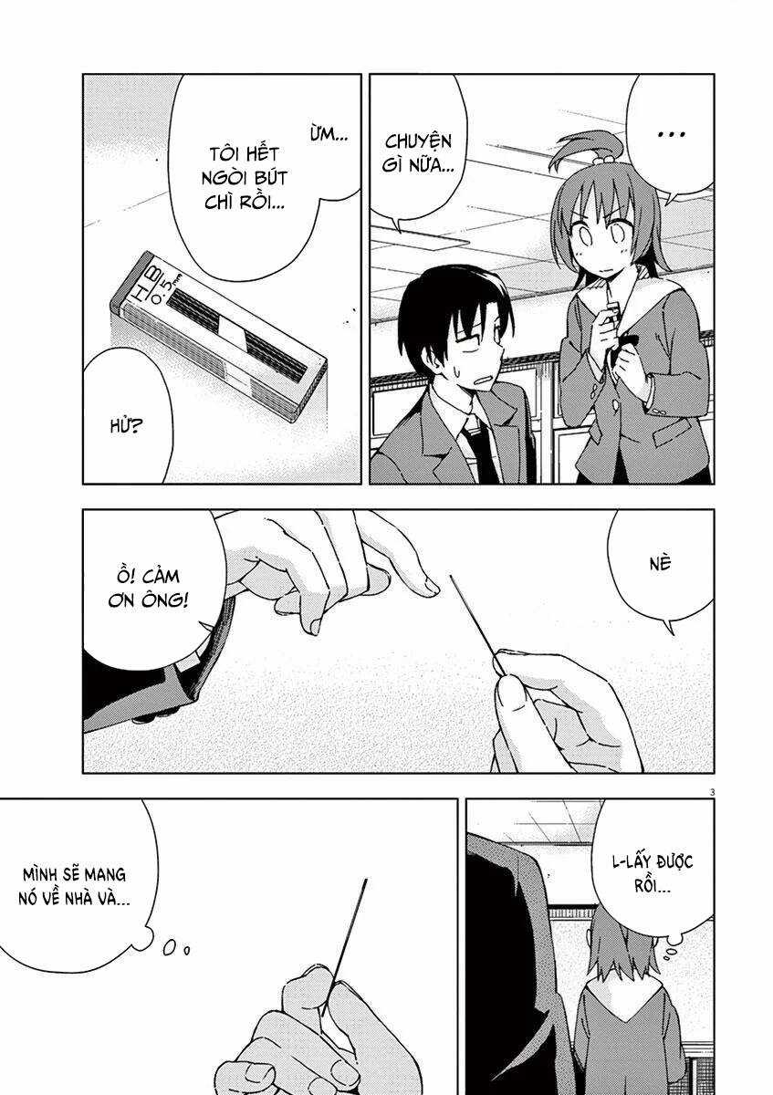 Kyougaku Koukou No Genjitsu Chapter 50 trang 3