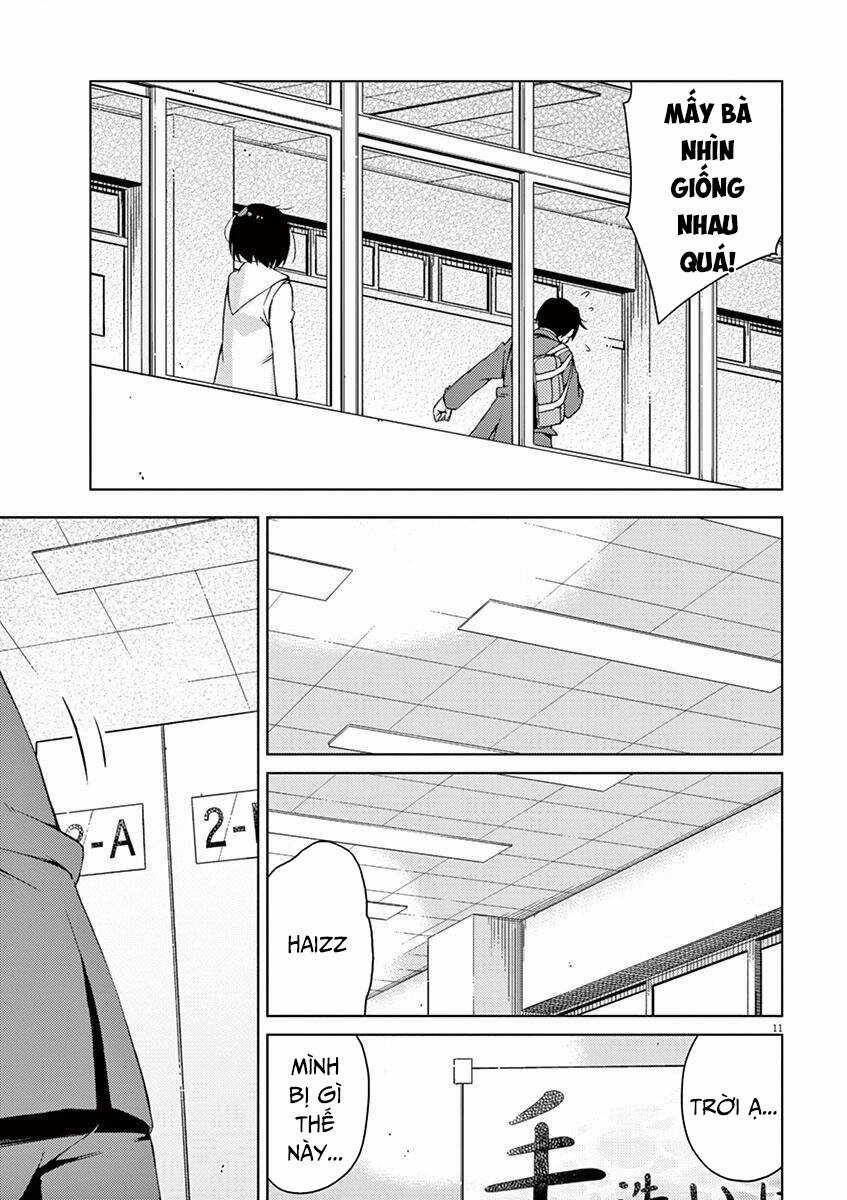 Kyougaku Koukou No Genjitsu Chapter 51 trang 11