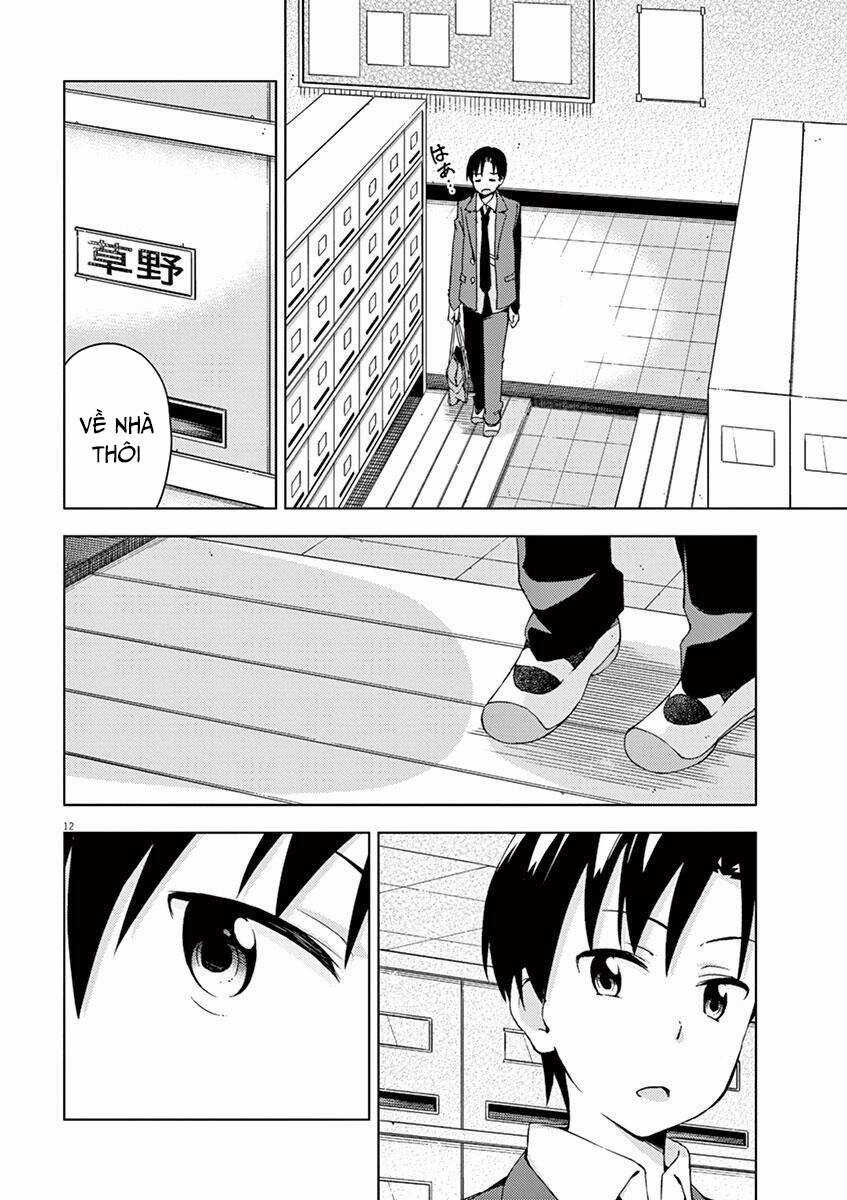 Kyougaku Koukou No Genjitsu Chapter 51 trang 12