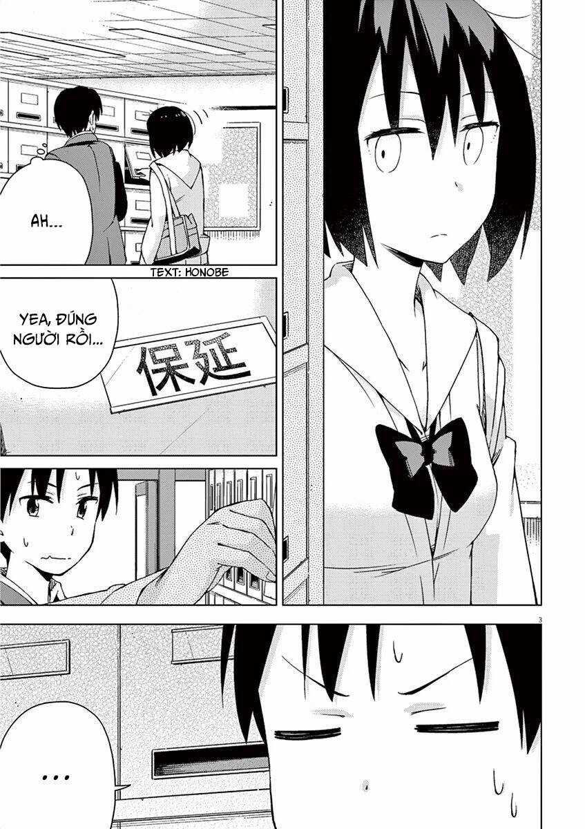 Kyougaku Koukou No Genjitsu Chapter 51 trang 13