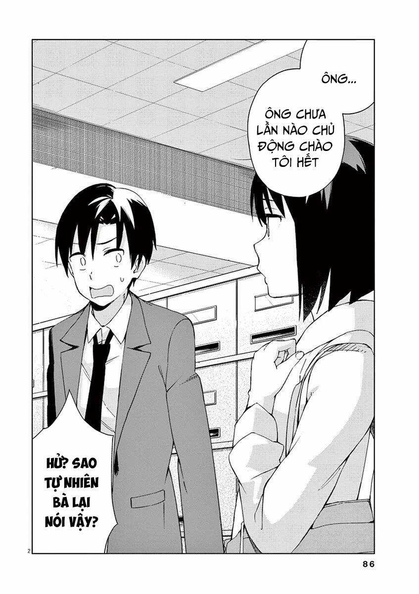Kyougaku Koukou No Genjitsu Chapter 51 trang 2