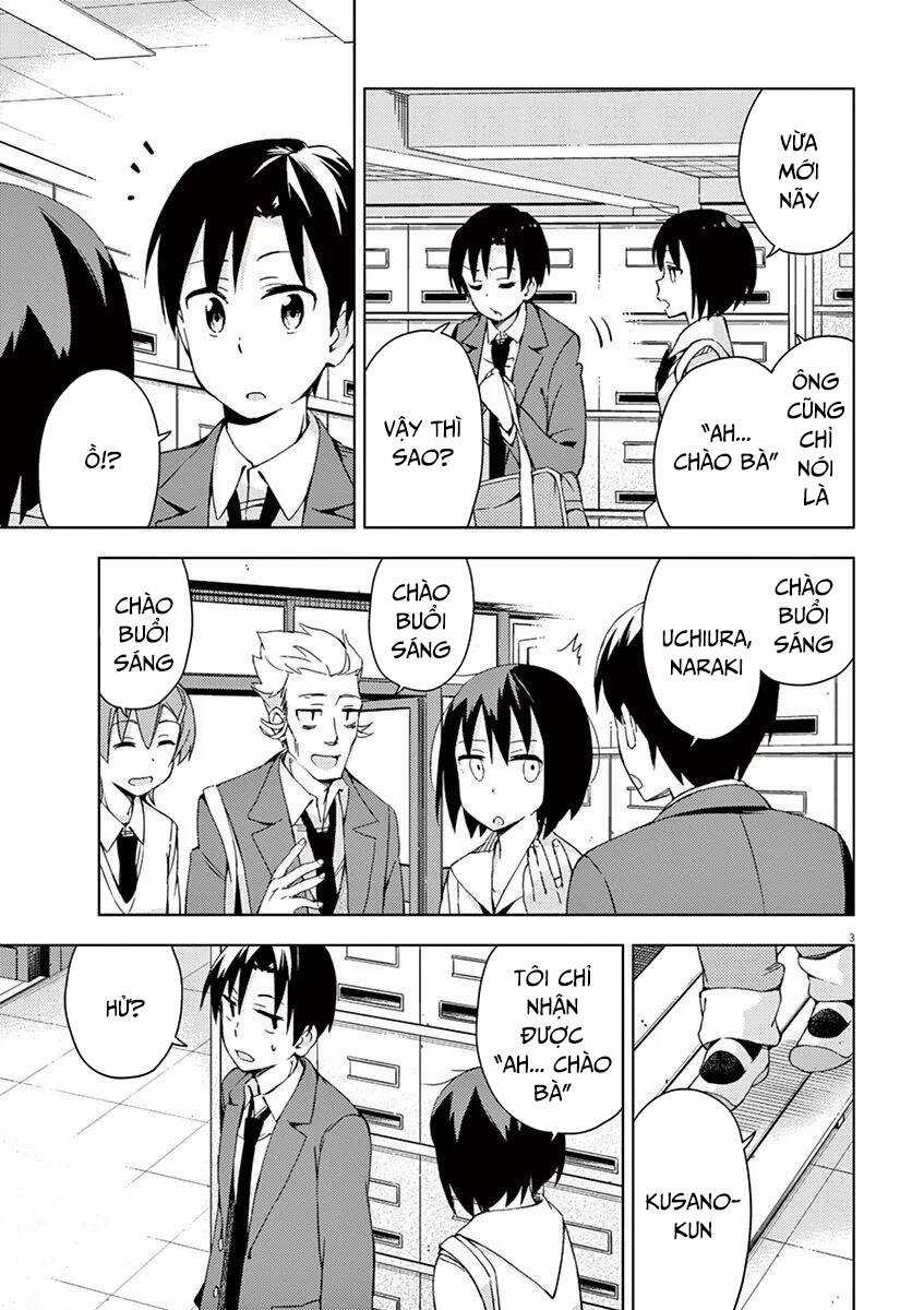 Kyougaku Koukou No Genjitsu Chapter 51 trang 3