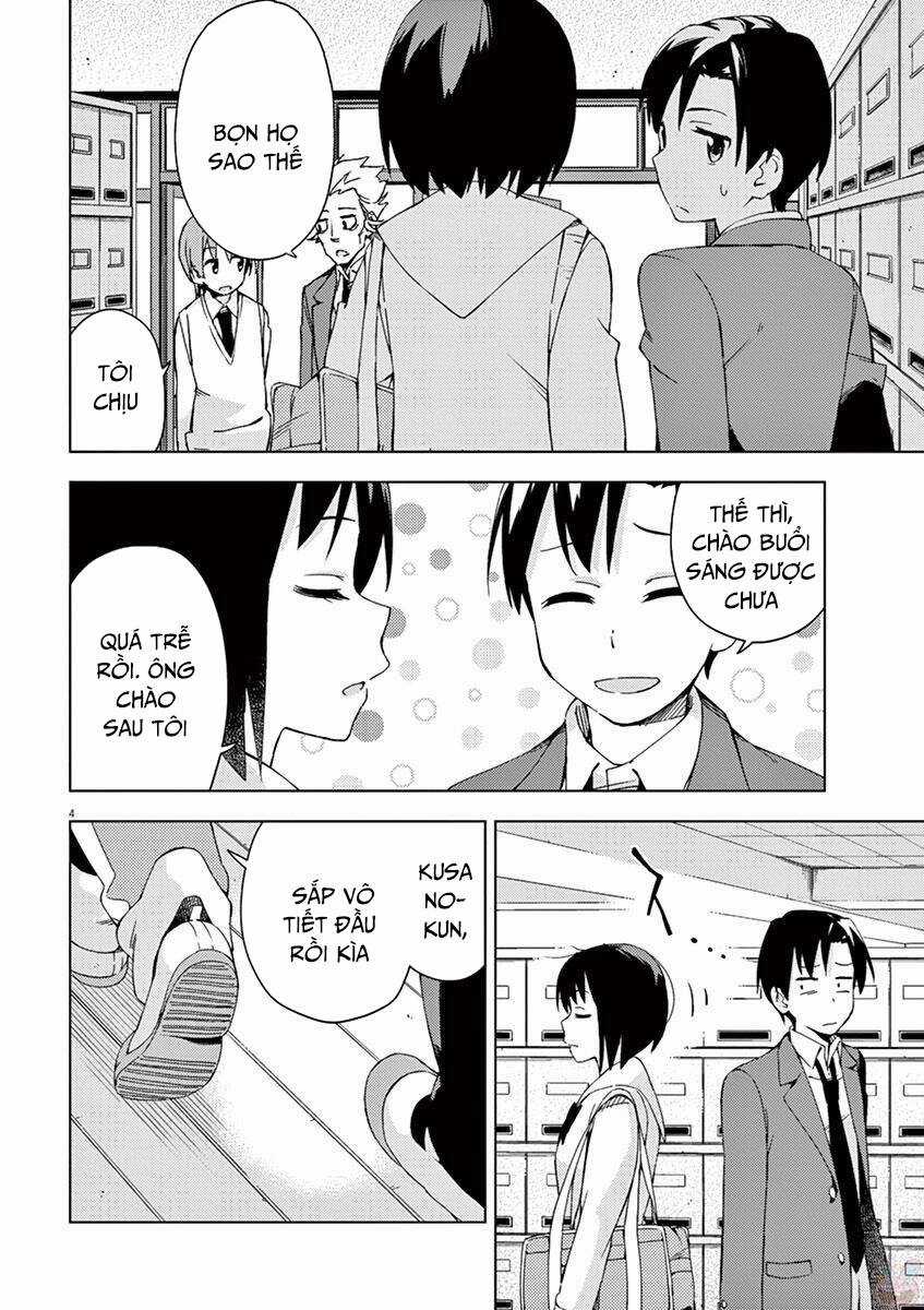 Kyougaku Koukou No Genjitsu Chapter 51 trang 4
