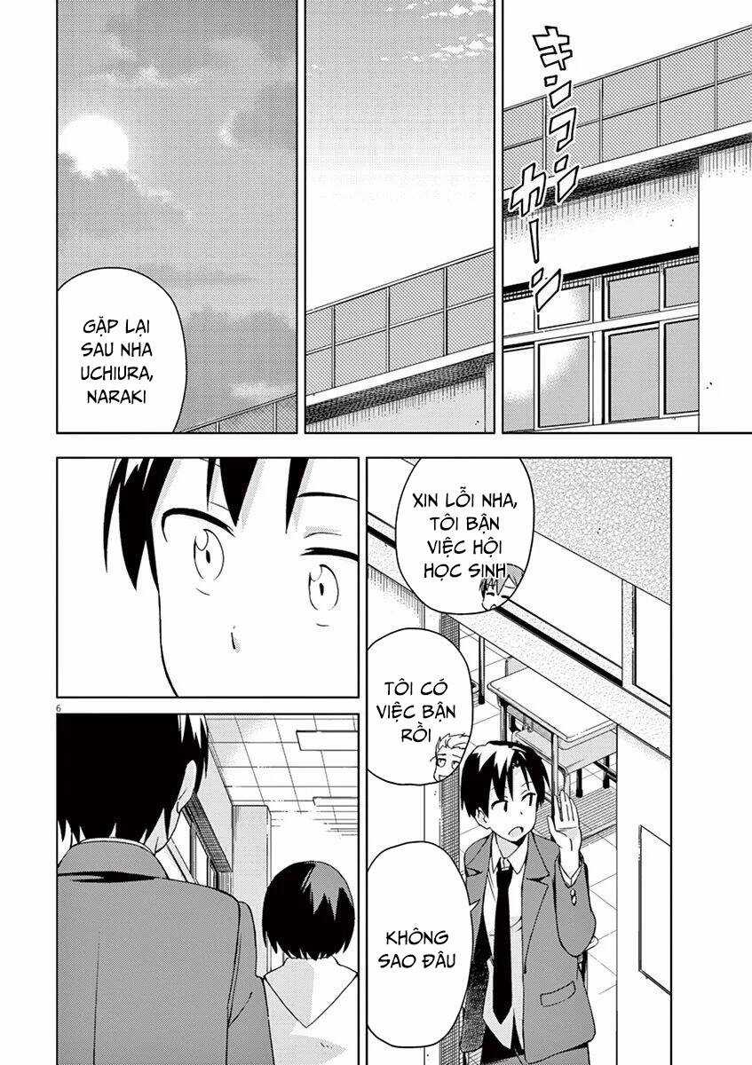 Kyougaku Koukou No Genjitsu Chapter 51 trang 6