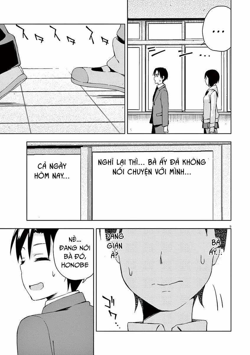 Kyougaku Koukou No Genjitsu Chapter 51 trang 9
