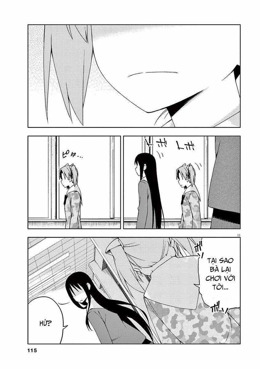 Kyougaku Koukou No Genjitsu Chapter 52 trang 11
