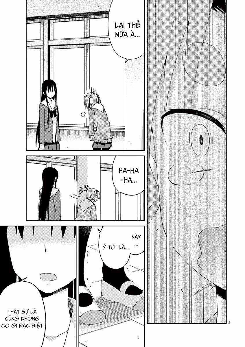 Kyougaku Koukou No Genjitsu Chapter 52 trang 13