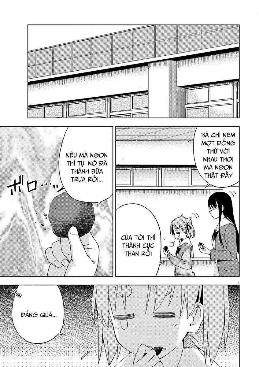 Kyougaku Koukou No Genjitsu Chapter 52 trang 3
