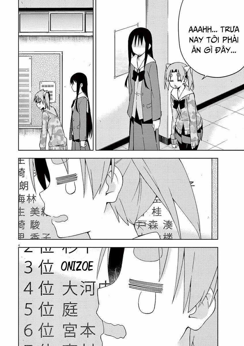 Kyougaku Koukou No Genjitsu Chapter 52 trang 4