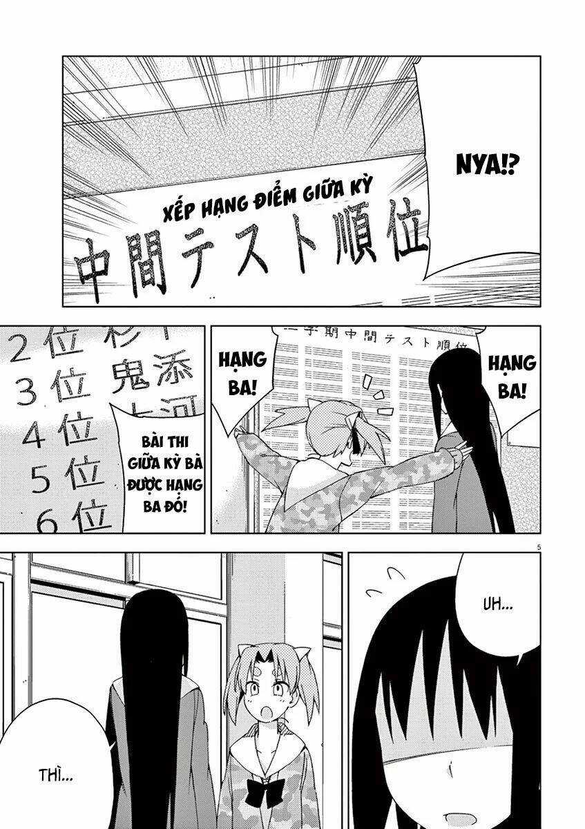 Kyougaku Koukou No Genjitsu Chapter 52 trang 5