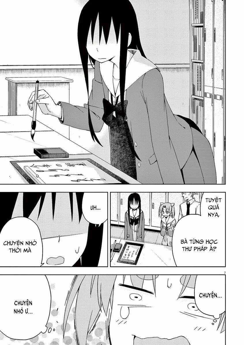 Kyougaku Koukou No Genjitsu Chapter 52 trang 7