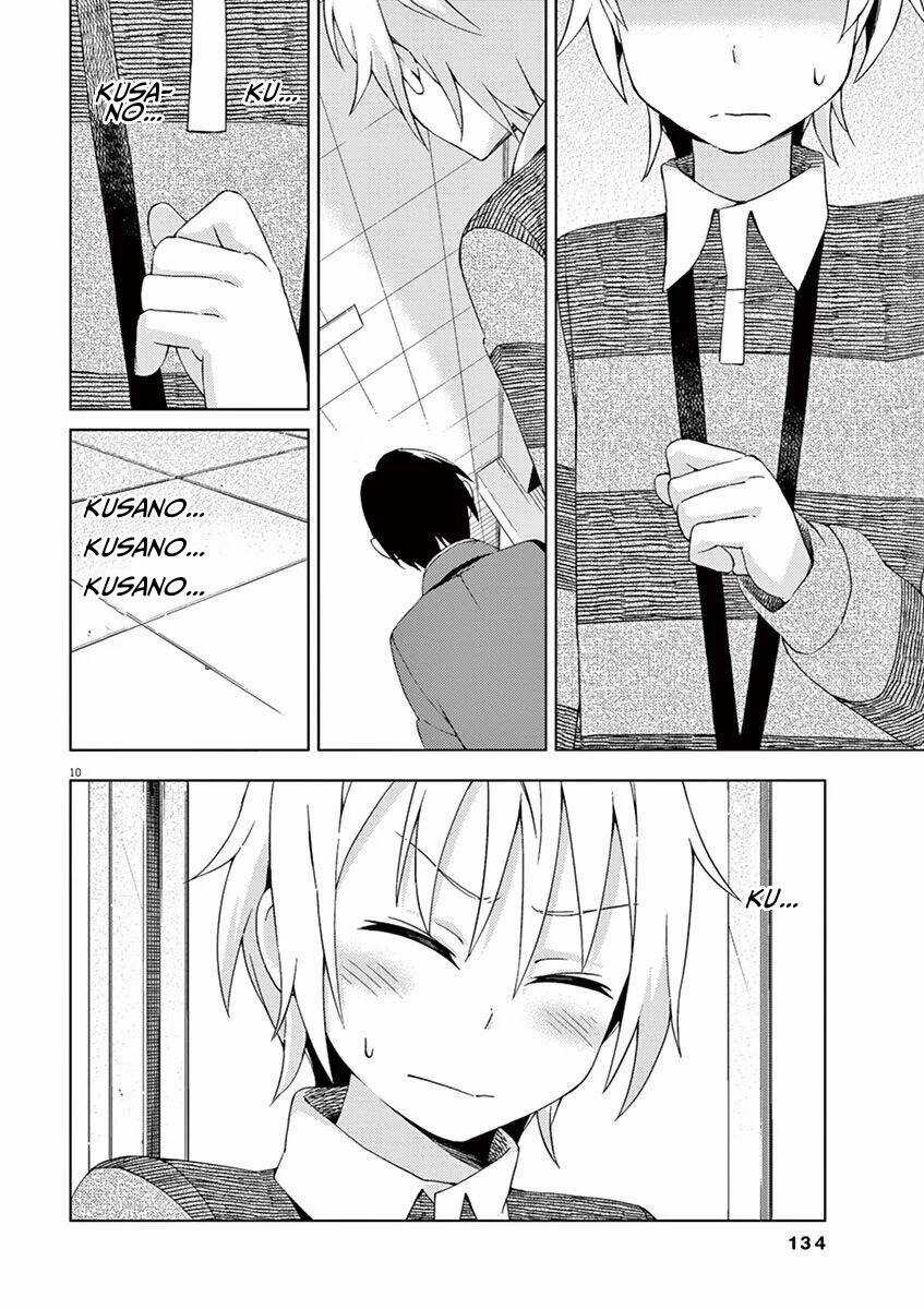 Kyougaku Koukou No Genjitsu Chapter 53 trang 10