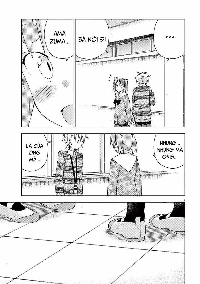 Kyougaku Koukou No Genjitsu Chapter 53 trang 13