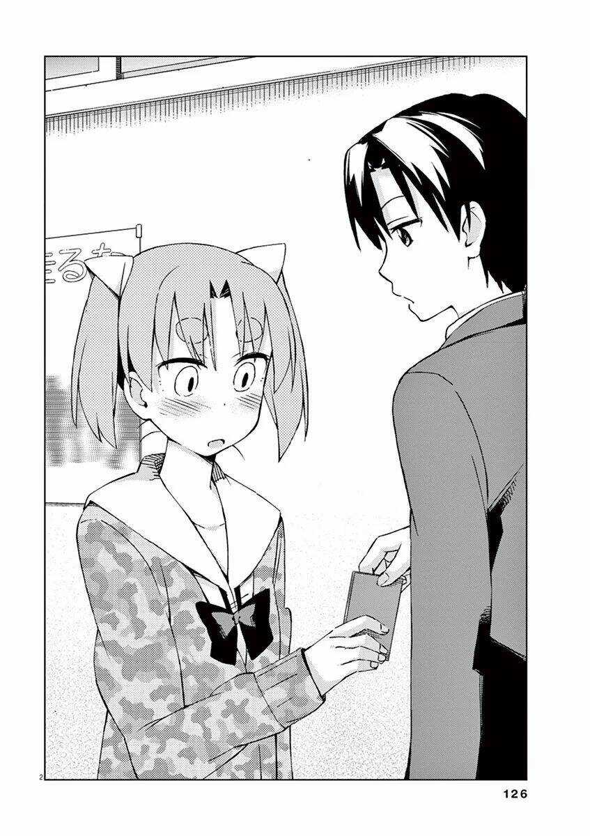 Kyougaku Koukou No Genjitsu Chapter 53 trang 2