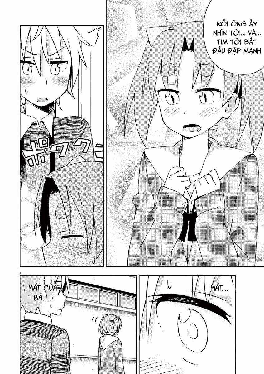 Kyougaku Koukou No Genjitsu Chapter 53 trang 4