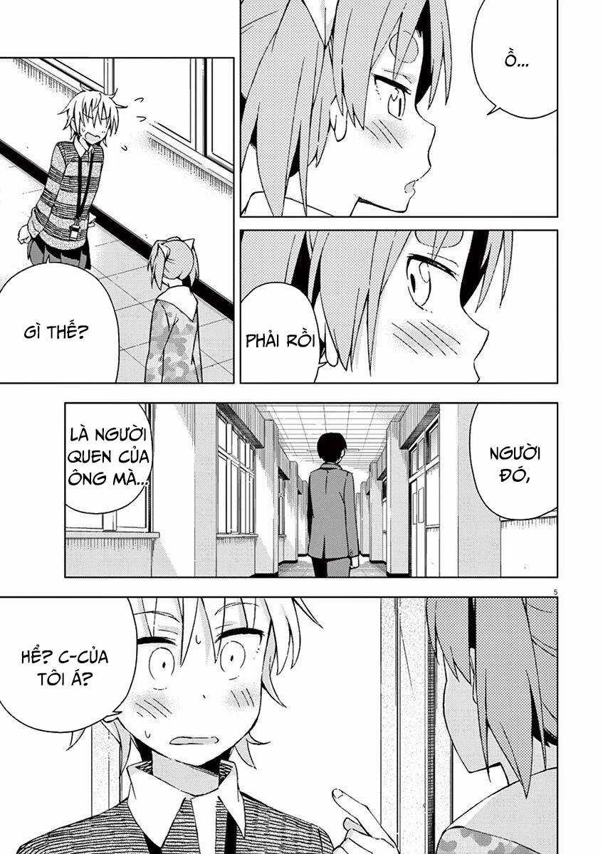 Kyougaku Koukou No Genjitsu Chapter 53 trang 5