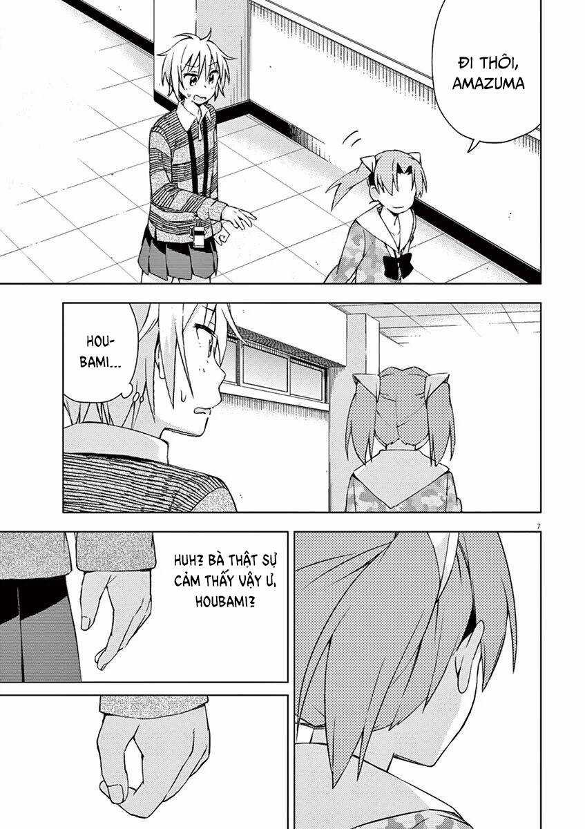 Kyougaku Koukou No Genjitsu Chapter 53 trang 7