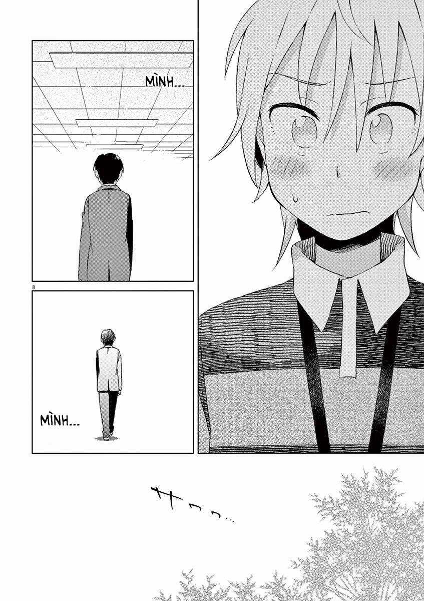 Kyougaku Koukou No Genjitsu Chapter 53 trang 8