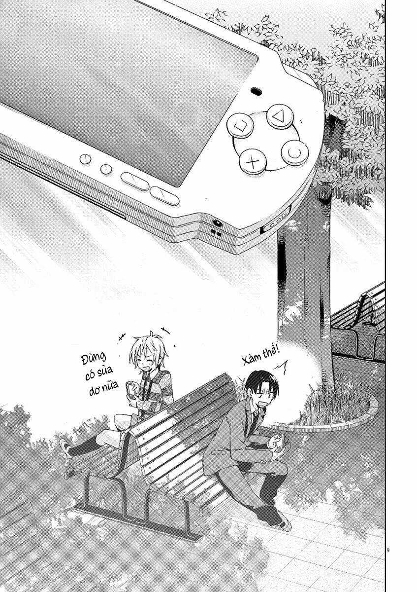 Kyougaku Koukou No Genjitsu Chapter 53 trang 9