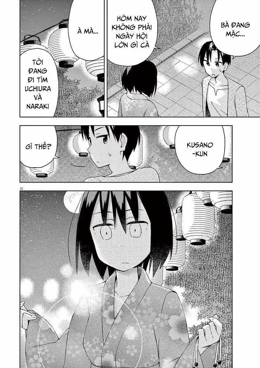 Kyougaku Koukou No Genjitsu Chapter 54 trang 10