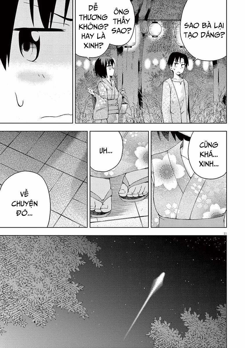 Kyougaku Koukou No Genjitsu Chapter 54 trang 11