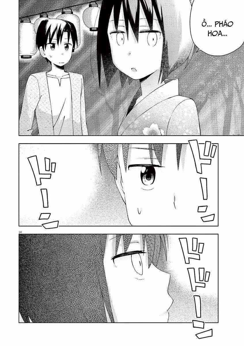 Kyougaku Koukou No Genjitsu Chapter 54 trang 13