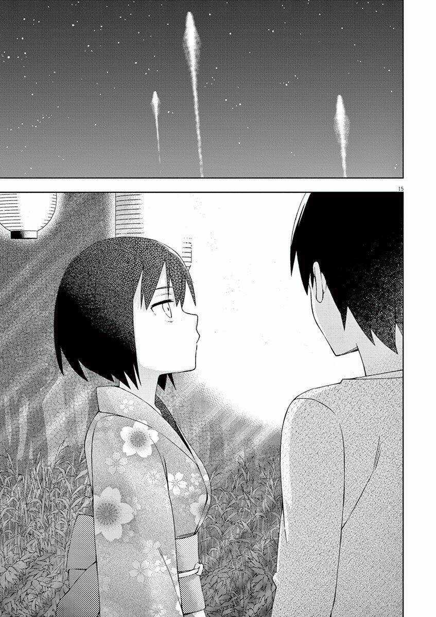 Kyougaku Koukou No Genjitsu Chapter 54 trang 14