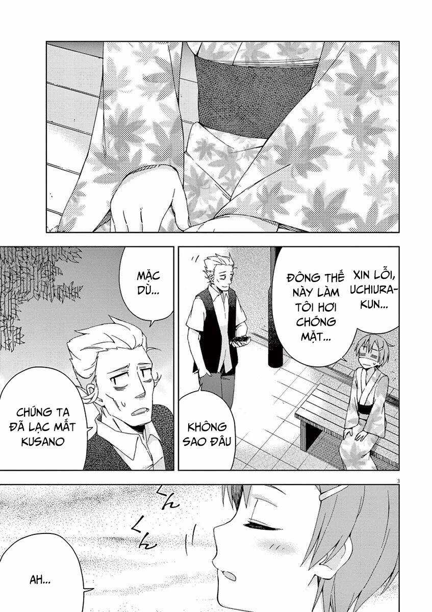 Kyougaku Koukou No Genjitsu Chapter 54 trang 3