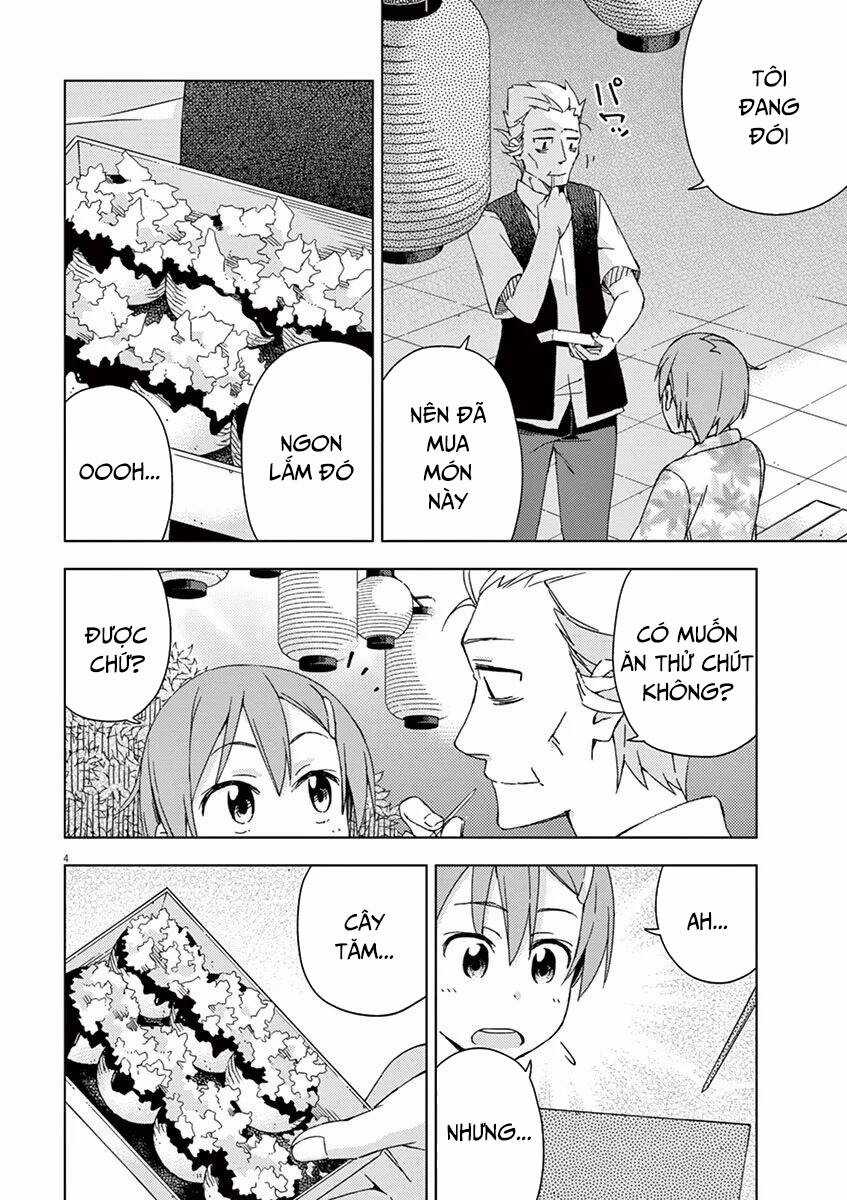 Kyougaku Koukou No Genjitsu Chapter 54 trang 4