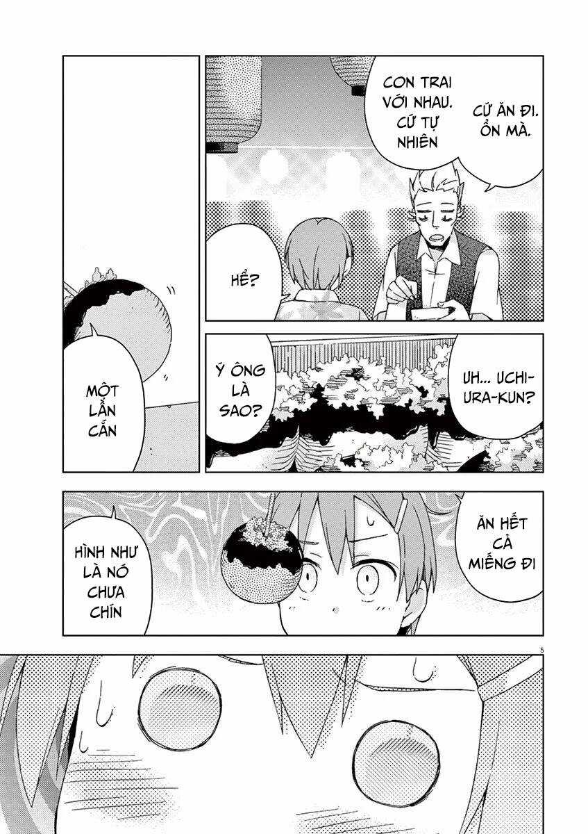 Kyougaku Koukou No Genjitsu Chapter 54 trang 5