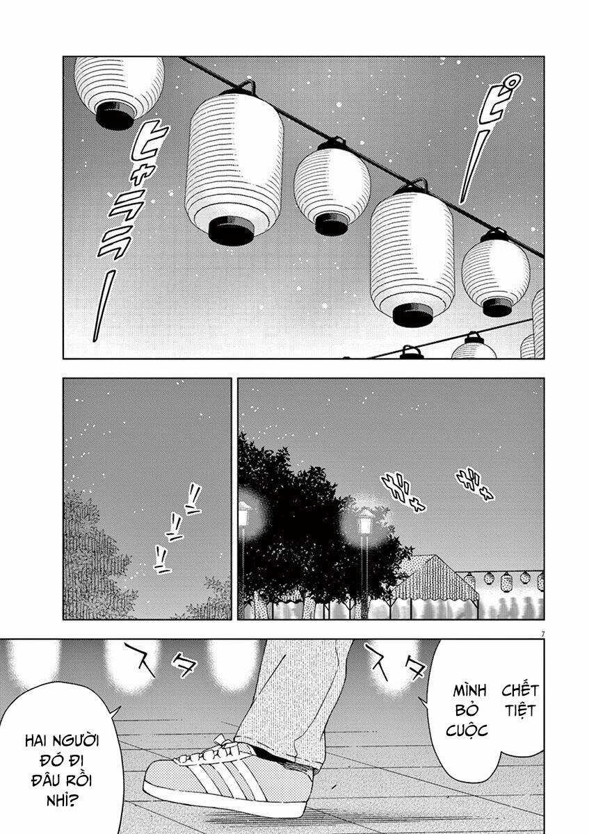 Kyougaku Koukou No Genjitsu Chapter 54 trang 7