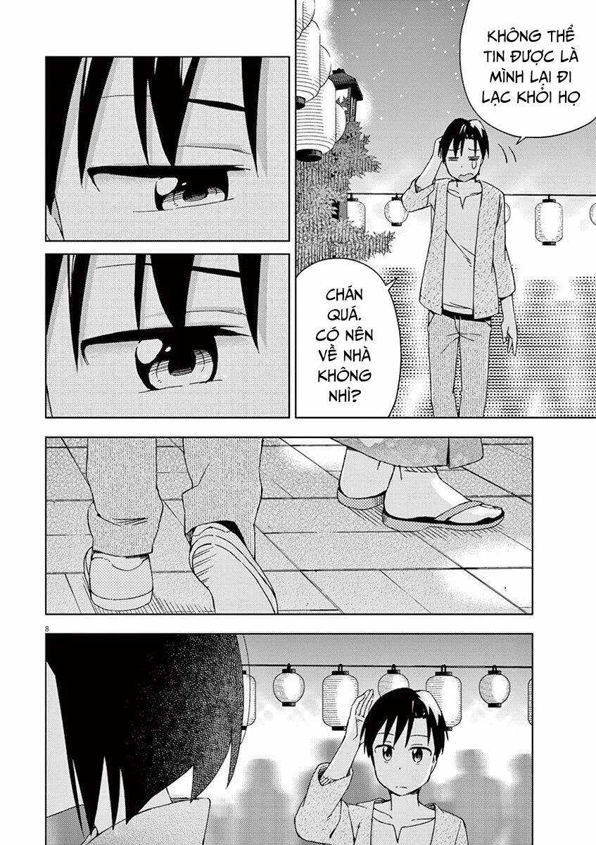 Kyougaku Koukou No Genjitsu Chapter 54 trang 8